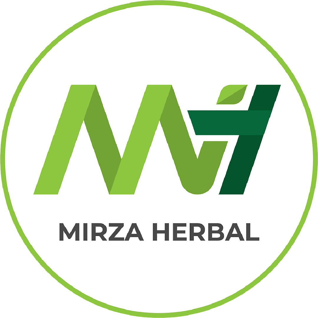 Mirza Herbal Logo